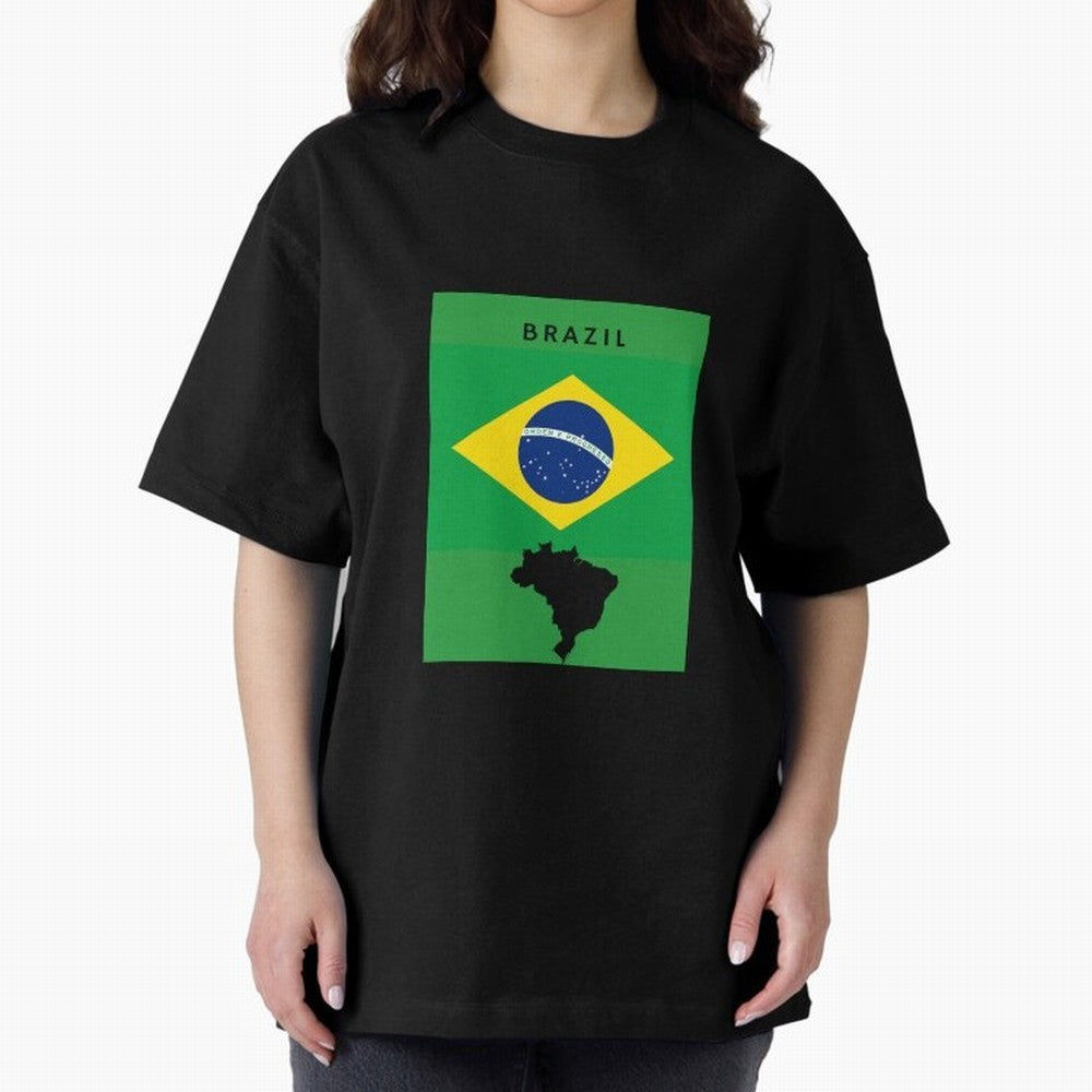 Brazil Classic T-Shirt Cheer through Every Moment of FIFA World Cup 2026 USA Canada Mexico with Cristiano Ronaldo, England, France and Netherlands Energy, Stadium Chants, National Pride, Trophy Dreams and Unforgettable Football Memories; Ideal for