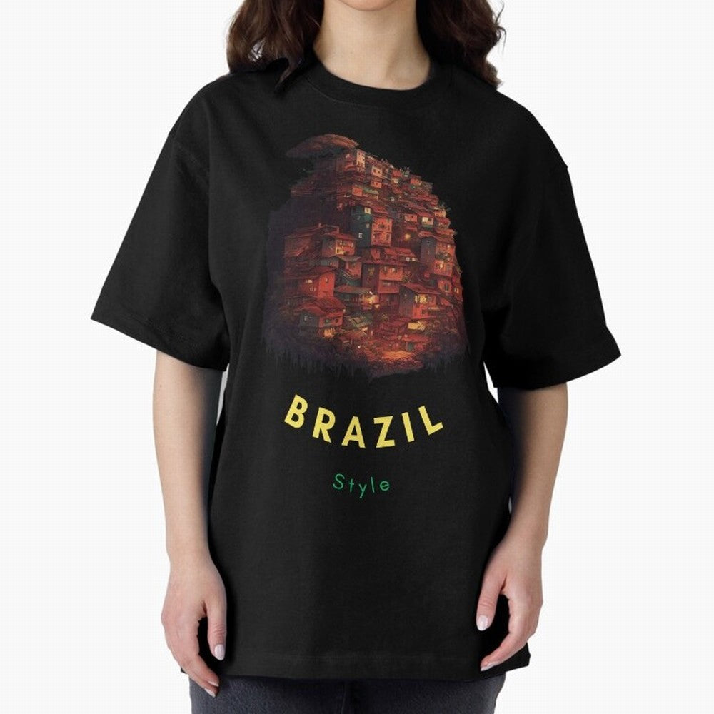 Brazil Style, Japanese Architecture Classic T-Shirt Live for the Drama of Match Day Hype around FIFA World Cup 2026, Haaland and Mbappe, Netherlands, Game Day Rituals, Football Legends, Country Pride and the Road to the Final; Perfect for Fans,