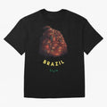 Brazil Style, Japanese Architecture Classic T-Shirt Live for the Drama of Match Day Hype around FIFA World Cup 2026, Haaland and Mbappe, Netherlands, Game Day Rituals, Football Legends, Country Pride and the Road to the Final; Perfect for Fans,