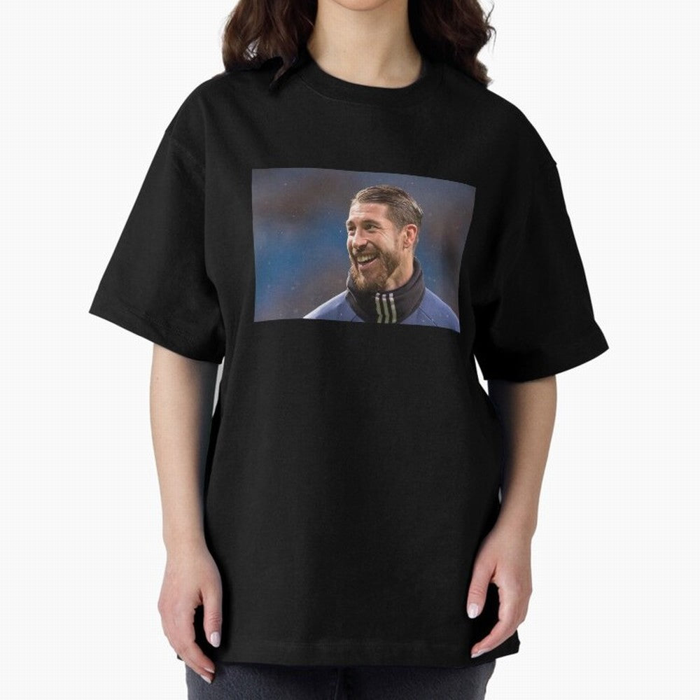 Ramos Classic T-Shirt Experience the Global Stage of the FIFA World Cup 2026 Journey through Messi and Cristiano Ronaldo Highlights, Germany Pride, Stadium Chants, National Pride, Trophy Dreams and Unforgettable Football Memories; Ideal for Fans
