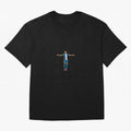 Kylian Mbappe Minimalist Classic T-Shirt Share Global Football Passion for FIFA World Cup 2026 USA Canada Mexico, Driven by Messi, Neymar and Mbappe, Spain and Netherlands, Soccer Culture, Superstar Moments, National Team Dreams and Competitive