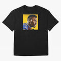 Pele Oversized T-Shirt Celebrate the Stars of Match Day Hype around FIFA World Cup 2026 USA Canada Mexico, Neymar, Haaland and Cristiano Ronaldo, France, Supporter Pride, Iconic Celebrations, Legendary Names and Global Match Day Energy; Perfect for