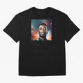 Pele Classic T-Shirt Celebrate FIFA World Cup 2026 Group Stage for Fans of Messi and Cristiano Ronaldo and Argentina, France and Brazil, Bringing Global Supporter Spirit, Legendary Goals, National Colors and Tournament Celebration; Ideal for Fans