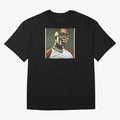 Pele Classic T-Shirt Celebrate Fan Culture around Match Day Hype around FIFA World Cup 2026 Group Stage, Messi, CR7 and Mbappe, Portugal, Global Supporter Spirit, Legendary Goals, National Colors and Tournament Celebration; Made for Die Hard
