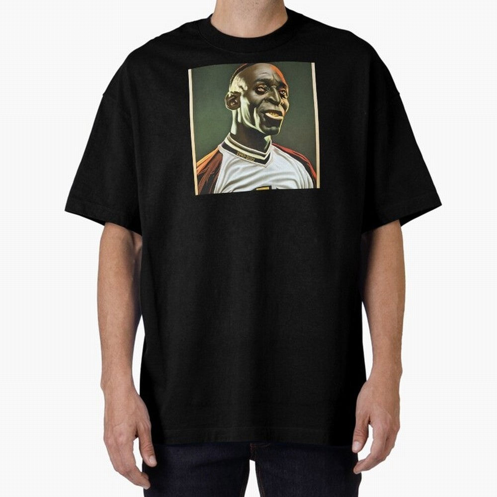 Pele Classic T-Shirt Celebrate Fan Culture around Match Day Hype around FIFA World Cup 2026 Group Stage, Messi, CR7 and Mbappe, Portugal, Global Supporter Spirit, Legendary Goals, National Colors and Tournament Celebration; Made for Die Hard
