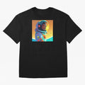 Pele in space looking game Classic T-Shirt Support Your Favorite Stars during FIFA World Cup 2026 Group Stage for Fans of Messi and Portugal, Bringing Football History, Final Match Energy, Crowd Noise and Once in a Lifetime Moments; Ideal for Fans