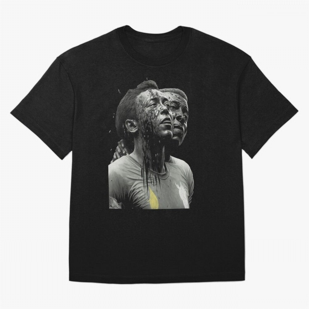 Creator and legend Pele Classic T-Shirt Relive Match Day Hype around FIFA World Cup 2026 USA Canada Mexico, Neymar, England, France and Netherlands, Champion Mindset, Group Stage Buzz, Knockout Tension and Passionate Fan Culture; Ideal for Football