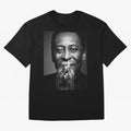Pel¨¦ Classic T-Shirt Show Match Day Excitement for Global Football Passion for FIFA World Cup 2026 USA Canada Mexico, Celebrating Cristiano Ronaldo, Haaland and CR7, England, France and Netherlands, Sports Nostalgia, International Competition,