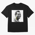 Pel¨¦ Classic T-Shirt Bring Stadium Energy to Global Football Passion for FIFA World Cup 2026 Group Stage, Connected to Neymar, Haaland and Cristiano Ronaldo, Brazil, Football Passion, Legendary Performances, Festival Vibes and Supporter Community;