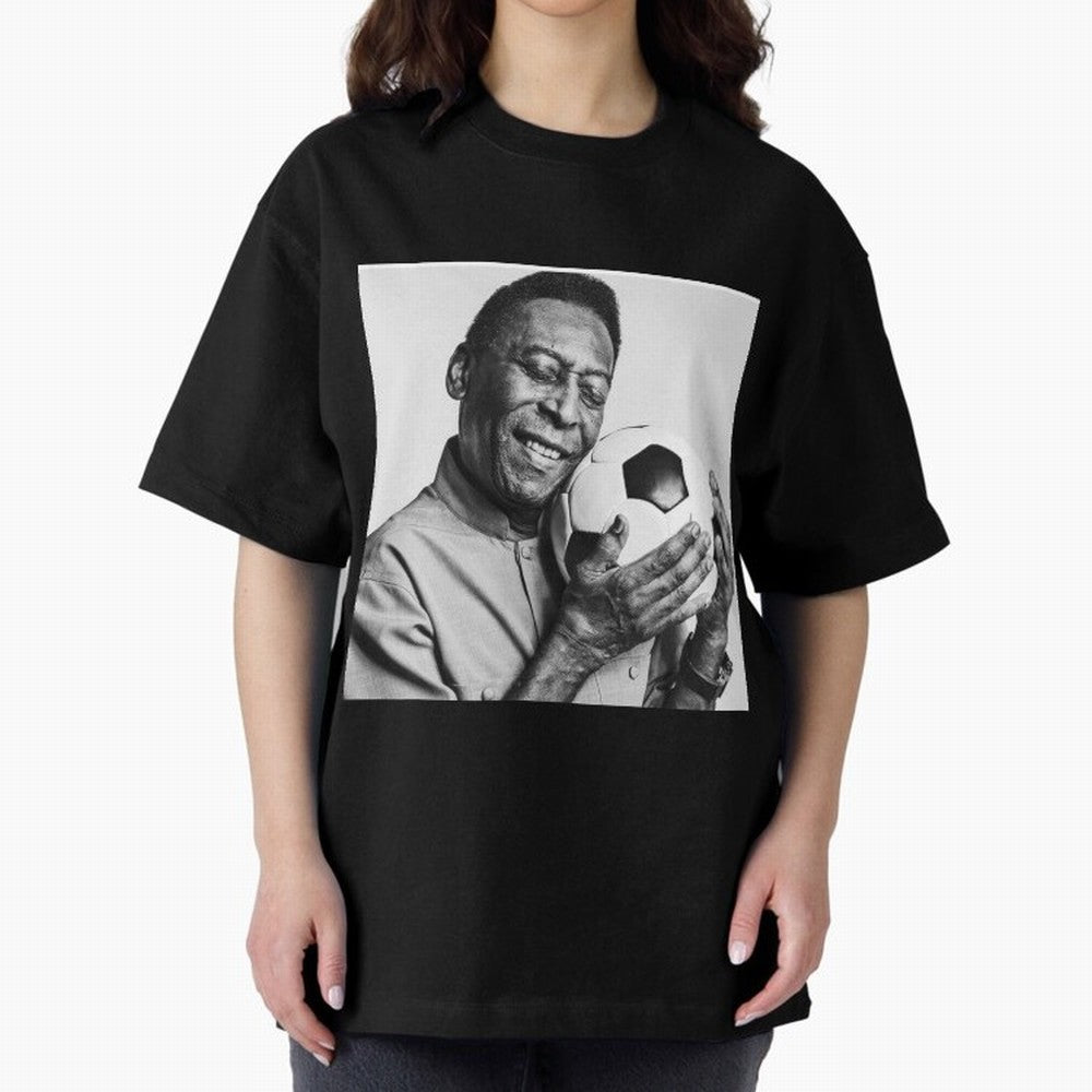 Pel¨¦ Classic T-Shirt Bring Retro Soccer Energy to the FIFA World Cup 2026 USA Canada Mexico Journey through CR7 and Messi Highlights, England, France and Netherlands Pride, Global Supporter Spirit, Legendary Goals, National Colors and Tournament