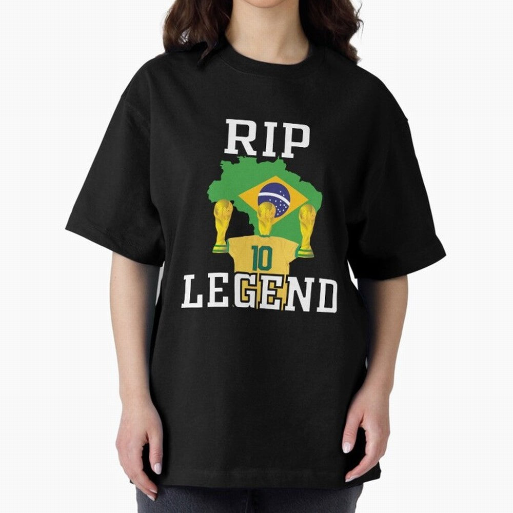 RIP LEGEND rest in peace Pele Classic T-Shirt Join the Countdown to Match Day Hype around FIFA World Cup 2026 USA Canada Mexico, CR7, Netherlands, Tournament Hype, Historic Matchups, Family Viewing Parties and Global Sports Pride; Great for
