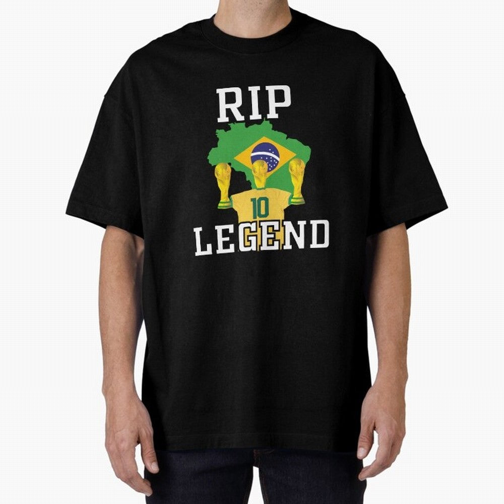 RIP LEGEND rest in peace Pele Classic T-Shirt Join the Countdown to Match Day Hype around FIFA World Cup 2026 USA Canada Mexico, CR7, Netherlands, Tournament Hype, Historic Matchups, Family Viewing Parties and Global Sports Pride; Great for