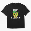 RIP LEGEND rest in peace Pele Classic T-Shirt Join the Countdown to Match Day Hype around FIFA World Cup 2026 USA Canada Mexico, CR7, Netherlands, Tournament Hype, Historic Matchups, Family Viewing Parties and Global Sports Pride; Great for