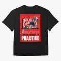 Pele Says Everything is Pratice Graphic Classic T-Shirt Bring World Football Passion into Global Football Passion for FIFA World Cup 2026 USA Canada Mexico, Capturing CR7, Portugal, Stadium Memories, Football Loyalty, International Chants and