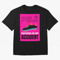 Pele Quote Success Is No Accident Graphic Classic T-Shirt Celebrate Fan Favorites in Global Football Passion for FIFA World Cup 2026, Featuring Neymar, Haaland and Cristiano Ronaldo, Portugal, Sports Nostalgia, International Competition, Famous