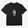 Ronaldinho, Ronaldo Minimalist Oversized T-Shirt Discover FIFA World Cup 2026 Group Stage for Fans of Cristiano Ronaldo and Portugal, Bringing Worldwide Fan Energy, Dramatic Goals, Stadium Lights and Championship Celebrations; Made for Collectors