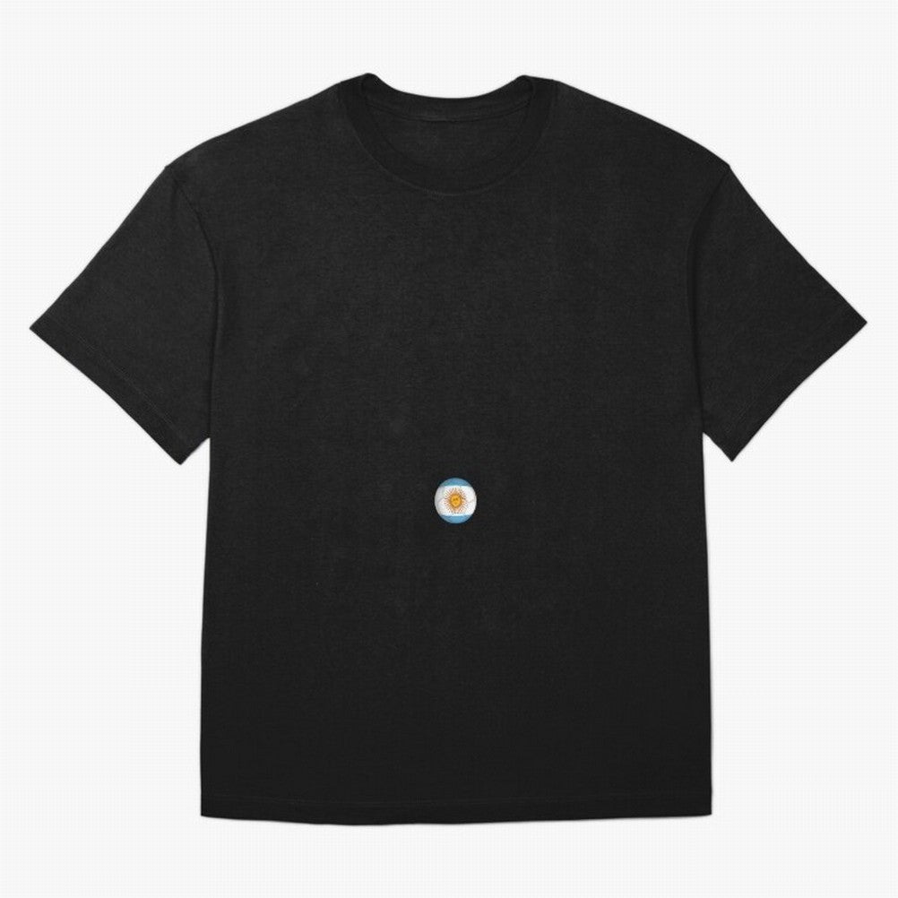 World Victory Day For Football Soccer's Oversized T-Shirt Capture FIFA World Cup 2026 Group Stage Spirit, Celebrating Netherlands, Messi, Sports Nostalgia, International Competition, Famous Players and Unforgettable Victories; Made for Collectors