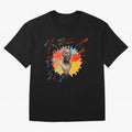 PELE 10 Classic T-Shirt Represent FIFA World Cup 2026 USA Canada Mexico with Cristiano Ronaldo, Germany Energy, Football Festival Excitement, Trophy Ambitions, Country Rivalries and Star Player Buzz; Perfect for Supporters Who Want Bold Football