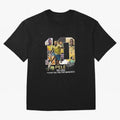 Signed Pele Shirt Oversized T-Shirt Represent the Passion of Match Day Hype around FIFA World Cup 2026, Cristiano Ronaldo, Argentina and Brazil, Stadium Chants, National Pride, Trophy Dreams and Unforgettable Football Memories; Perfect for