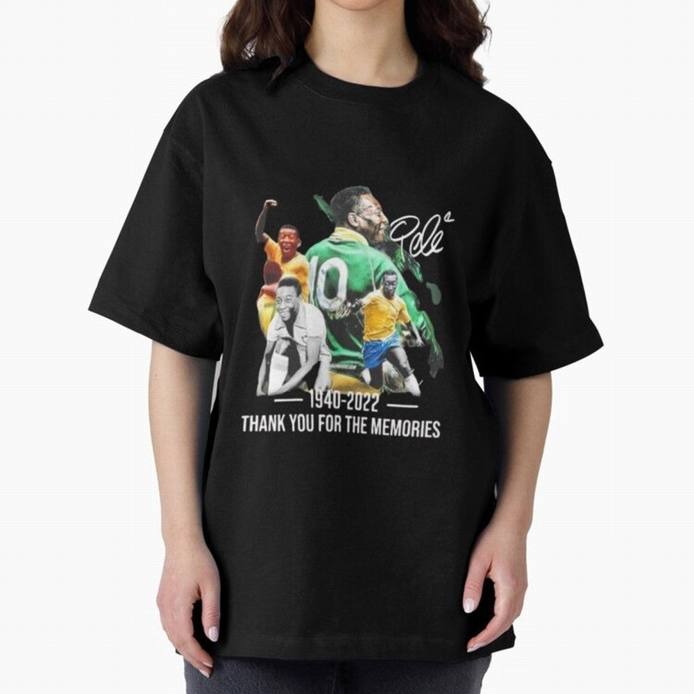 Signed Pele Shirt Active T-Shirt Celebrate Supporters United by FIFA World Cup 2026 Connected to Mbappe, Netherlands Energy, Classic Soccer Heritage, Championship Pressure, Fan Loyalty and International Pride; Made for Die Hard Supporters, Soccer