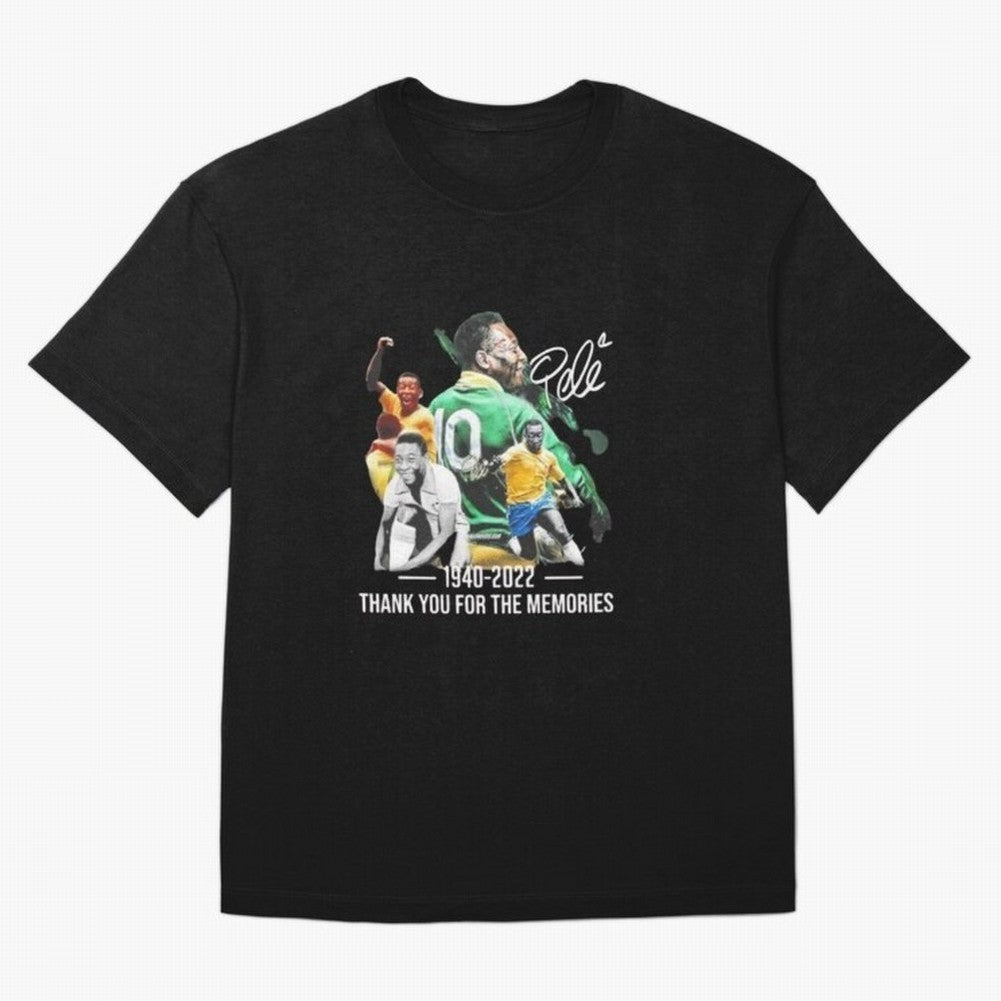 Signed Pele Shirt Active T-Shirt Celebrate Supporters United by FIFA World Cup 2026 Connected to Mbappe, Netherlands Energy, Classic Soccer Heritage, Championship Pressure, Fan Loyalty and International Pride; Made for Die Hard Supporters, Soccer