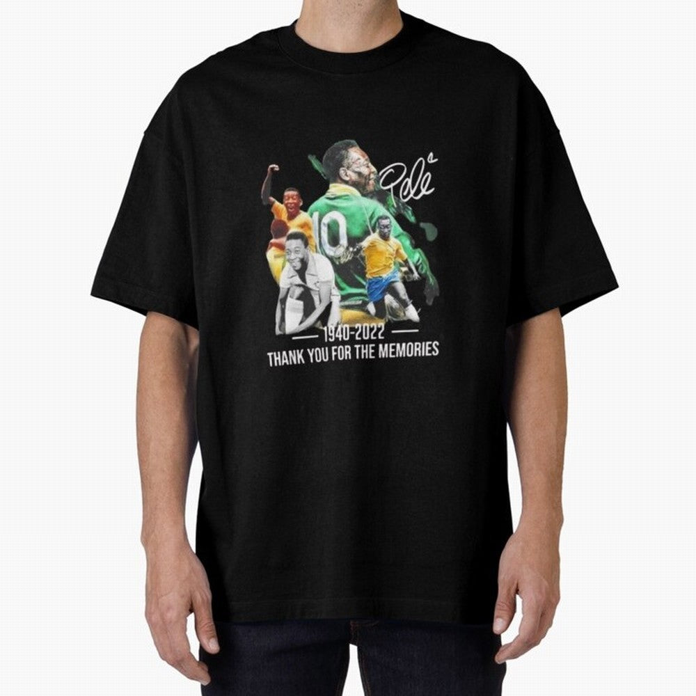 Signed Pele Shirt Active T-Shirt Celebrate Supporters United by FIFA World Cup 2026 Connected to Mbappe, Netherlands Energy, Classic Soccer Heritage, Championship Pressure, Fan Loyalty and International Pride; Made for Die Hard Supporters, Soccer
