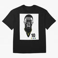 RIP the Great Pel¨¦ Classic T-Shirt Honor the Beautiful Game during Global Football Passion for FIFA World Cup 2026 Group Stage, Built around CR7, Portugal, Spain and Germany, Championship Spirit, Famous Goals, Roaring Crowds and International