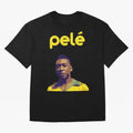RIP Pel¨¦ Oversized T-Shirt Create FIFA World Cup 2026 Group Stage Spirit, Made for Portugal, Cristiano Ronaldo, Haaland and CR7, Football Festival Excitement, Trophy Ambitions, Country Rivalries and Star Player Buzz; Made for Collectors Who Enjoy
