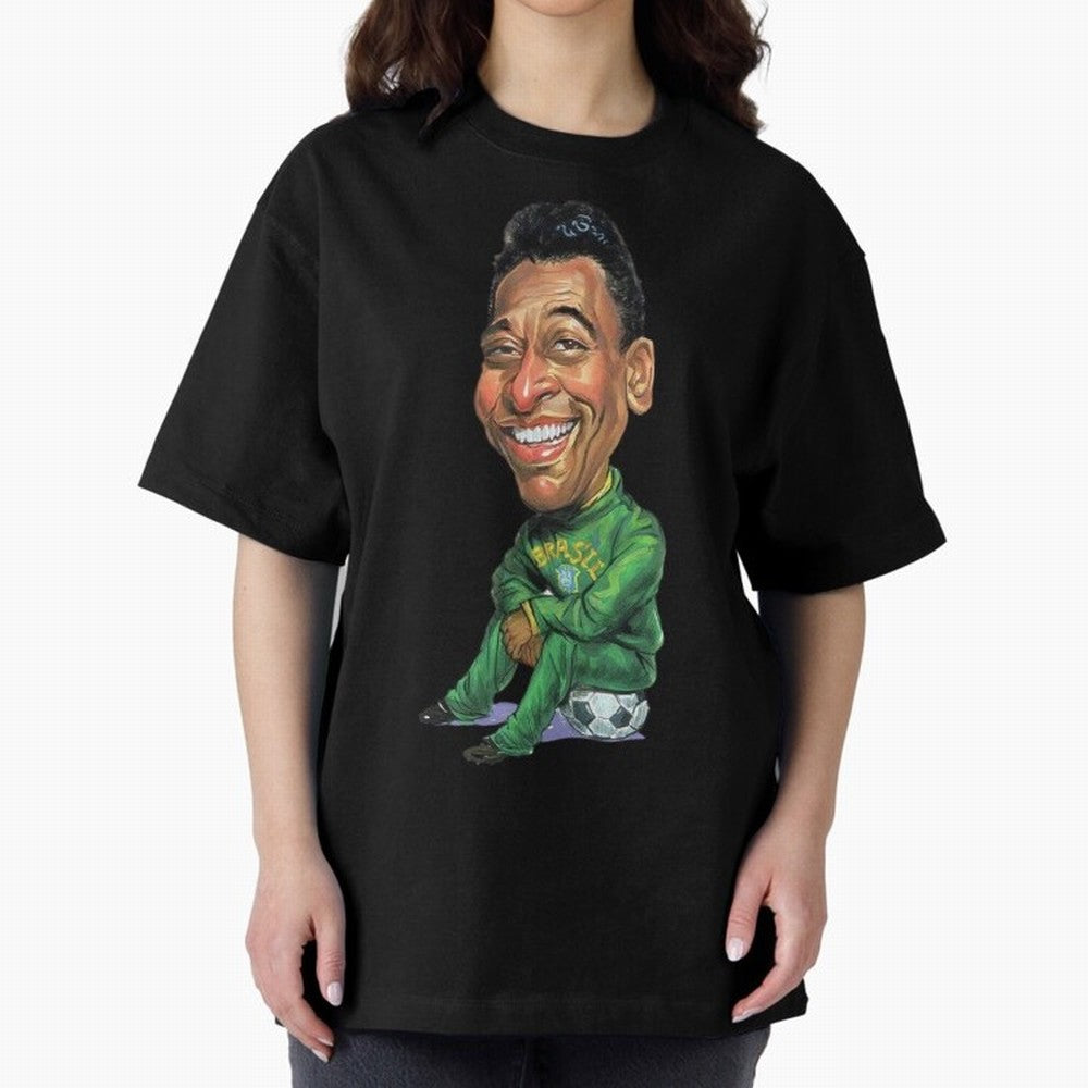 RIP Pel¨¦ Classic T-Shirt Keep the Legacy of Global Football Passion for FIFA World Cup 2026 Group Stage, Made for Mbappe, Netherlands, Tournament Hype, Historic Matchups, Family Viewing Parties and Global Sports Pride; Ideal for Football Dads,