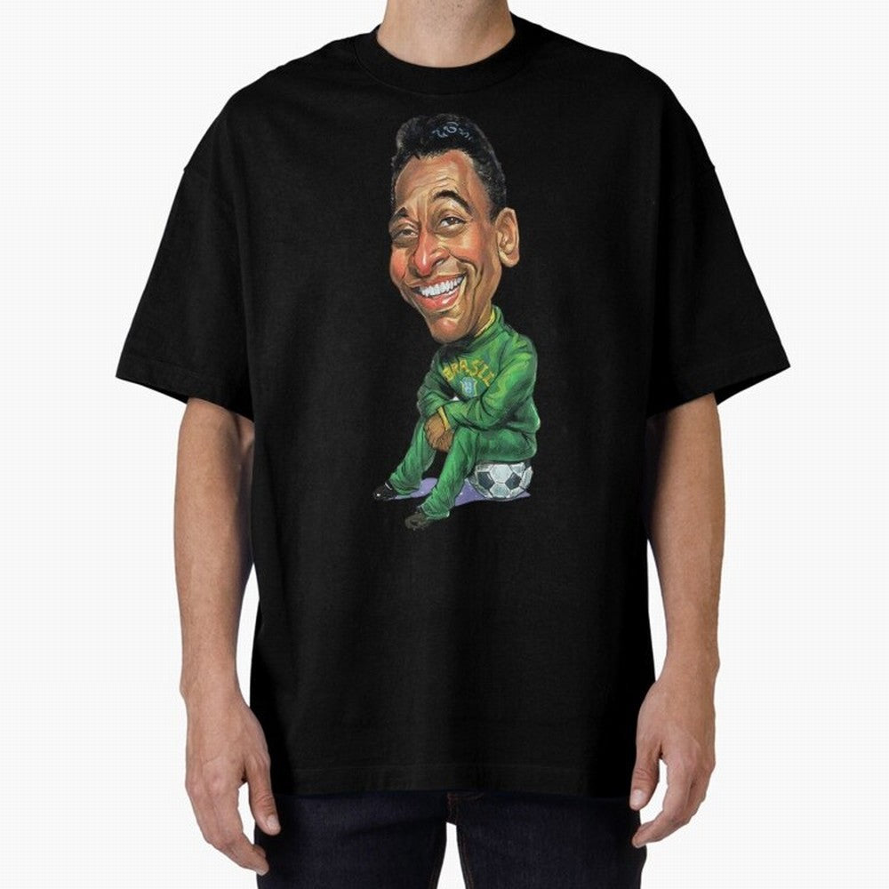 RIP Pel¨¦ Classic T-Shirt Keep the Legacy of Global Football Passion for FIFA World Cup 2026 Group Stage, Made for Mbappe, Netherlands, Tournament Hype, Historic Matchups, Family Viewing Parties and Global Sports Pride; Ideal for Football Dads,