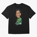 RIP Pel¨¦ Classic T-Shirt Keep the Legacy of Global Football Passion for FIFA World Cup 2026 Group Stage, Made for Mbappe, Netherlands, Tournament Hype, Historic Matchups, Family Viewing Parties and Global Sports Pride; Ideal for Football Dads,