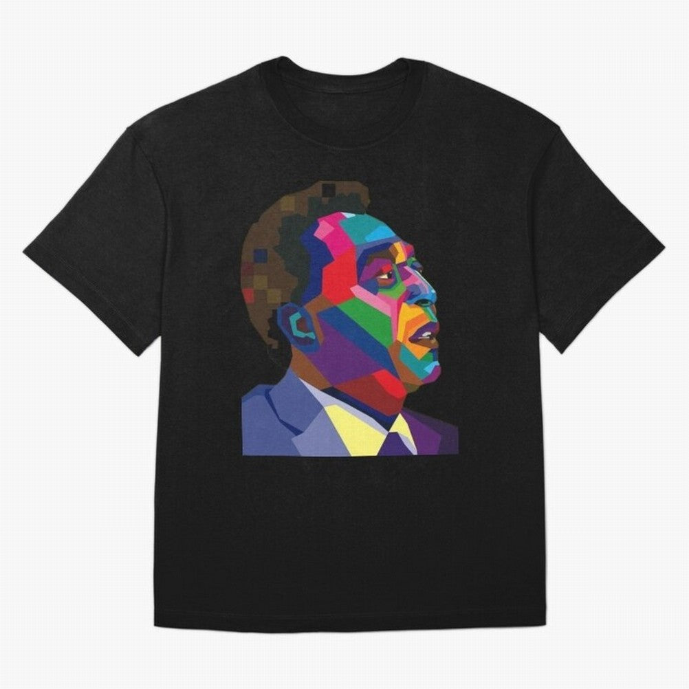 RIP Pel¨¦ Classic T-Shirt Celebrate FIFA World Cup 2026 USA Canada Mexico for Fans of Messi and Cristiano Ronaldo and Argentina and Brazil, Bringing Football Passion, Legendary Performances, Festival Vibes and Supporter Community; Made for
