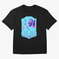 Pele Oversized T-Shirt Make Memories around Match Day Hype around FIFA World Cup 2026 USA Canada Mexico, Neymar, Haaland and Cristiano Ronaldo, Spain and Netherlands, Football Passion, Legendary Performances, Festival Vibes and Supporter Community;