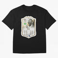 Pele Active T-Shirt Step into Match Day Hype around FIFA World Cup 2026, Cristiano Ronaldo, France and Portugal, Tournament Hype, Historic Matchups, Family Viewing Parties and Global Sports Pride; Made for Collectors Who Enjoy Iconic Players,