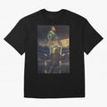 Pel¨¦ Pel¨¦ Pel¨¦ Pele Pele Pele Brazil Brazil Oversized T-Shirt Celebrate Every Goal in FIFA World Cup 2026 USA Canada Mexico Spirit, Filled with Spain, Messi, Neymar and Mbappe, Tournament Hype, Historic Matchups, Family Viewing Parties and