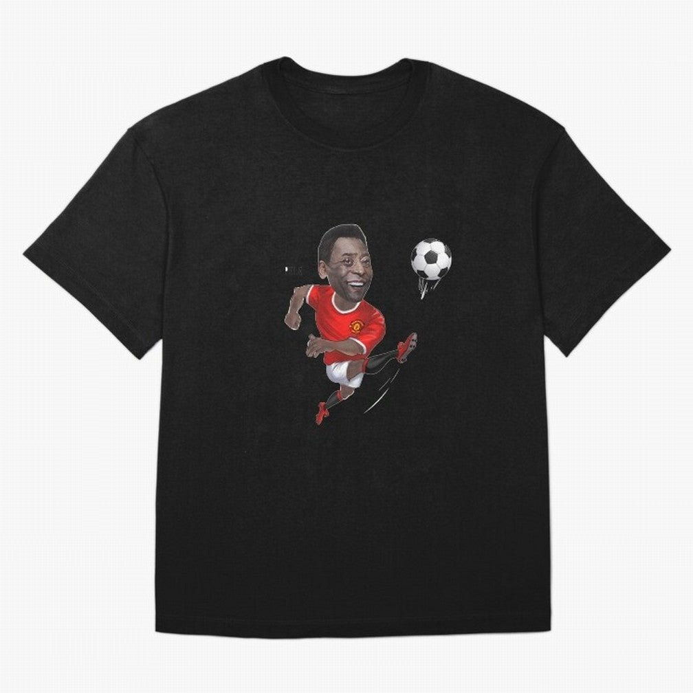 Pele Classic T-Shirt Join the Countdown to FIFA World Cup 2026 USA Canada Mexico for Fans of Neymar and France and Portugal, Bringing Stadium Chants, National Pride, Trophy Dreams and Unforgettable Football Memories; Made for Die Hard Supporters,