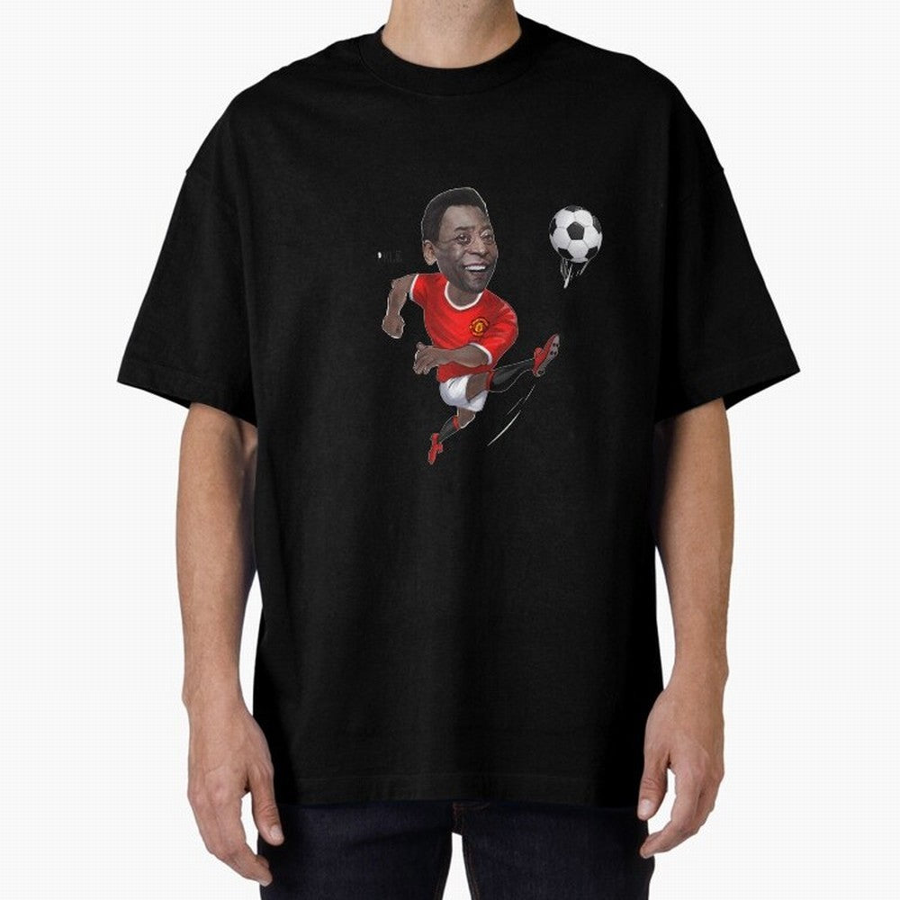 Pele Classic T-Shirt Join the Countdown to FIFA World Cup 2026 USA Canada Mexico for Fans of Neymar and France and Portugal, Bringing Stadium Chants, National Pride, Trophy Dreams and Unforgettable Football Memories; Made for Die Hard Supporters,