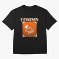 Signed Pele Shirt Oversized T-Shirt Show Your Love for the FIFA World Cup 2026 USA Canada Mexico Journey through CR7 and Messi Highlights, Portugal Pride, Football History, Final Match Energy, Crowd Noise and Once in a Lifetime Moments; Perfect for