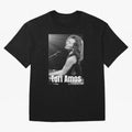 Tori Amos Live Concert Art Print 90s Oversized T-Shirt Celebrate Global Passion for Global Football Passion for FIFA World Cup 2026 USA Canada Mexico, with Haaland, Spain, Football Festival Excitement, Trophy Ambitions, Country Rivalries and Star