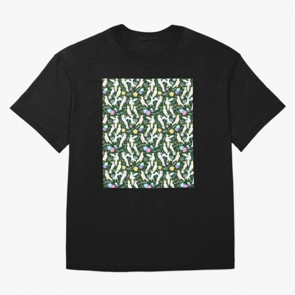 Tiki Room Showgirls Oversized T-Shirt Back the Journey through FIFA World Cup 2026 Group Stage for Fans of Neymar, Haaland and Cristiano Ronaldo and Argentina and Brazil, Bringing Football Festival Excitement, Trophy Ambitions, Country Rivalries
