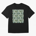 Tiki Room Showgirls Oversized T-Shirt Back the Journey through FIFA World Cup 2026 Group Stage for Fans of Neymar, Haaland and Cristiano Ronaldo and Argentina and Brazil, Bringing Football Festival Excitement, Trophy Ambitions, Country Rivalries