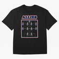 The Allies Team Line Up Oversized T-Shirt Treasure Match Day Hype around FIFA World Cup 2026, Haaland, England, France and Netherlands, Match Day Excitement, Supporter Culture, Golden Goals and Global Football Passion; Ideal for Passionate Fans Who