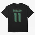 Romario117 Essential T-Shirt Back the Journey through the FIFA World Cup 2026 Group Stage Journey through Haaland Highlights, Argentina Pride, Tournament Hype, Historic Matchups, Family Viewing Parties and Global Sports Pride; Perfect for Fans,