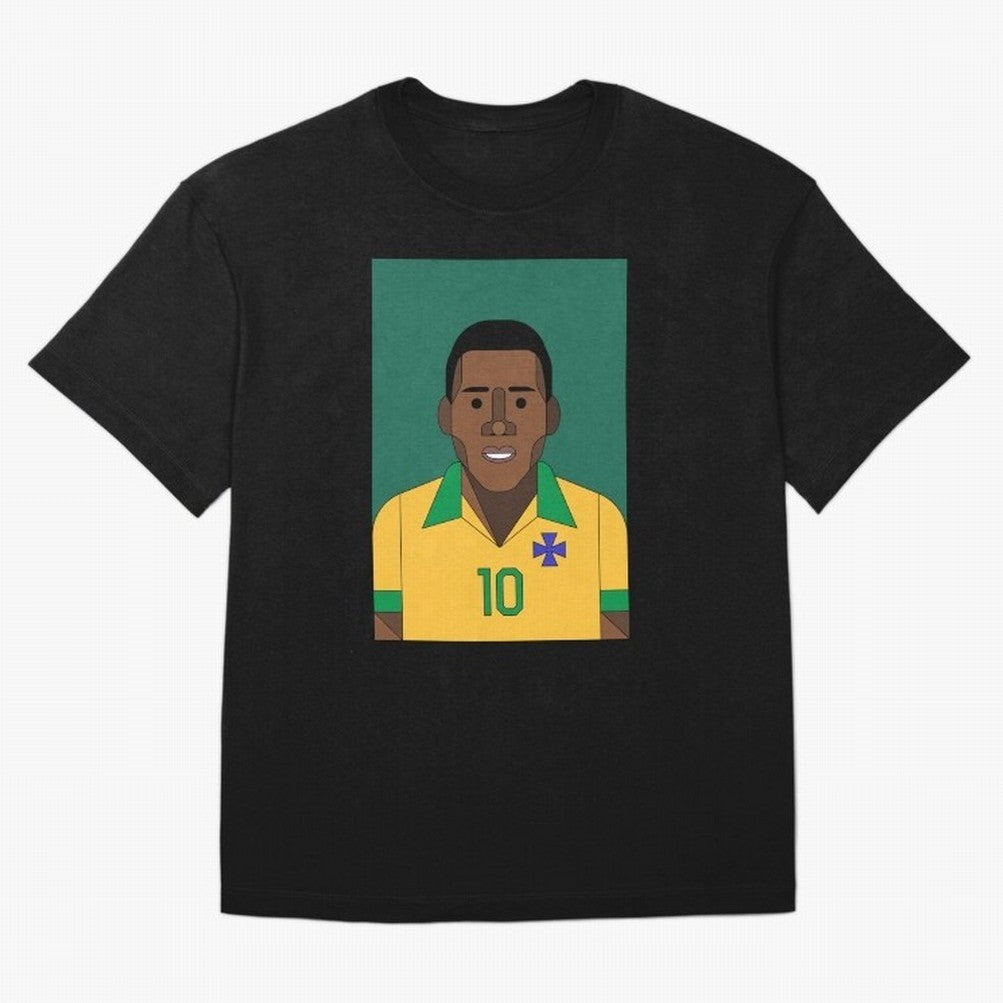 Pele1 Essential T-Shirt Enjoy the FIFA World Cup 2026 USA Canada Mexico Journey through Cristiano Ronaldo Highlights, England, France and Netherlands Pride, Classic Soccer Heritage, Championship Pressure, Fan Loyalty and International Pride; Great