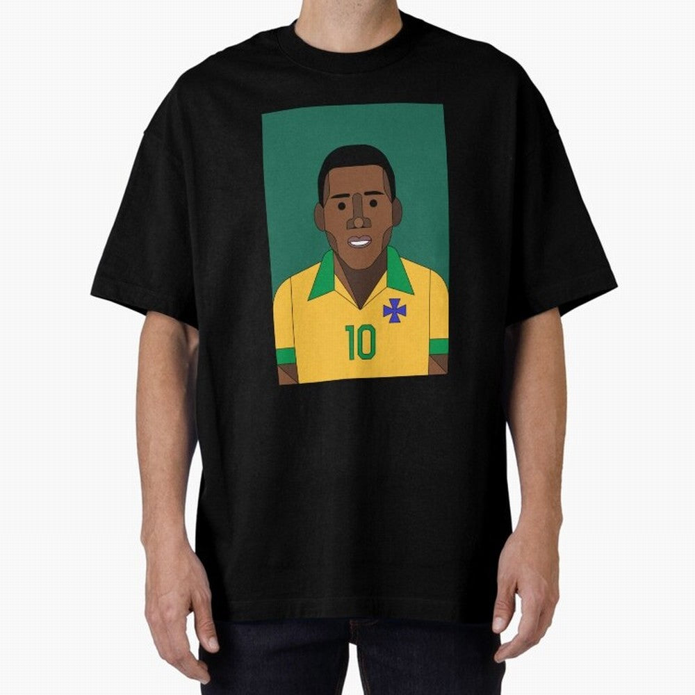 Pele1 Essential T-Shirt Enjoy the FIFA World Cup 2026 USA Canada Mexico Journey through Cristiano Ronaldo Highlights, England, France and Netherlands Pride, Classic Soccer Heritage, Championship Pressure, Fan Loyalty and International Pride; Great