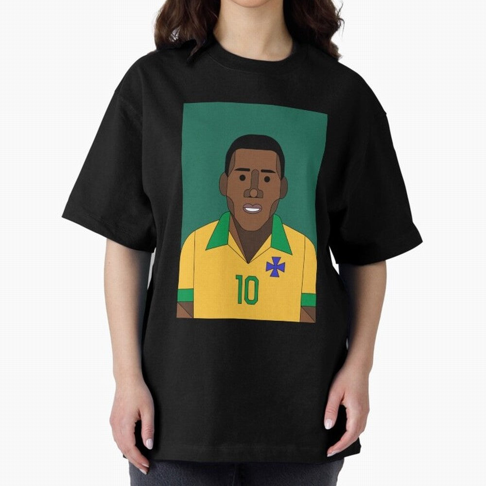 Pele1 Essential T-Shirt Enjoy the FIFA World Cup 2026 USA Canada Mexico Journey through Cristiano Ronaldo Highlights, England, France and Netherlands Pride, Classic Soccer Heritage, Championship Pressure, Fan Loyalty and International Pride; Great