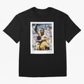 Pele9 Essential T-Shirt Celebrate the Road through FIFA World Cup 2026 Driven by Mbappe and Neymar, Argentina, France and Brazil Energy, Match Day Excitement, Supporter Culture, Golden Goals and Global Football Passion; Created for Match Day