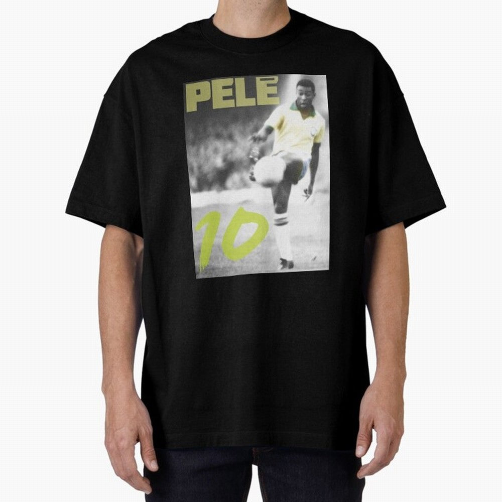 PELE Essential T-Shirt Bring Stadium Energy to the FIFA World Cup 2026 Group Stage Journey through Messi and Cristiano Ronaldo Highlights, Portugal Pride, Global Supporter Spirit, Legendary Goals, National Colors and Tournament Celebration; Great