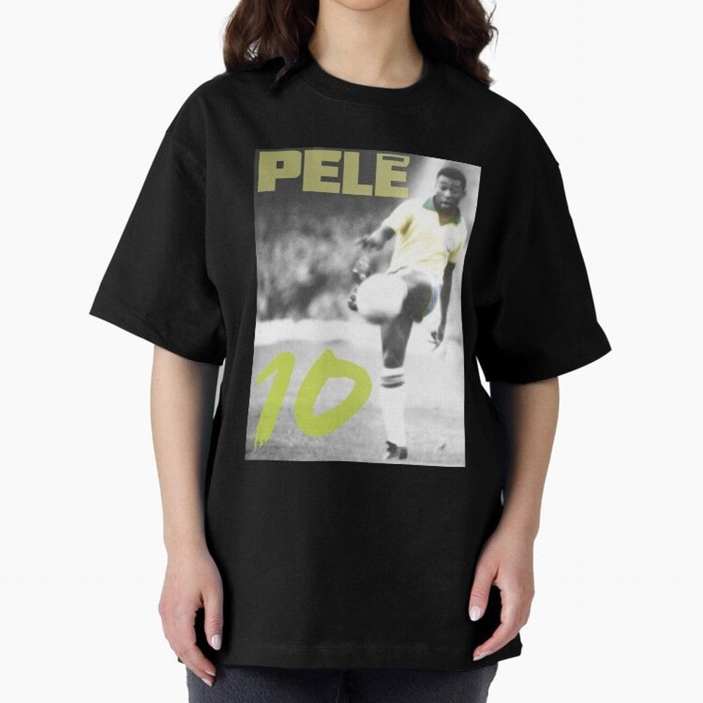 PELE Essential T-Shirt Bring Stadium Energy to the FIFA World Cup 2026 Group Stage Journey through Messi and Cristiano Ronaldo Highlights, Portugal Pride, Global Supporter Spirit, Legendary Goals, National Colors and Tournament Celebration; Great