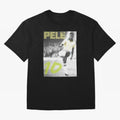 PELE Essential T-Shirt Bring Stadium Energy to the FIFA World Cup 2026 Group Stage Journey through Messi and Cristiano Ronaldo Highlights, Portugal Pride, Global Supporter Spirit, Legendary Goals, National Colors and Tournament Celebration; Great